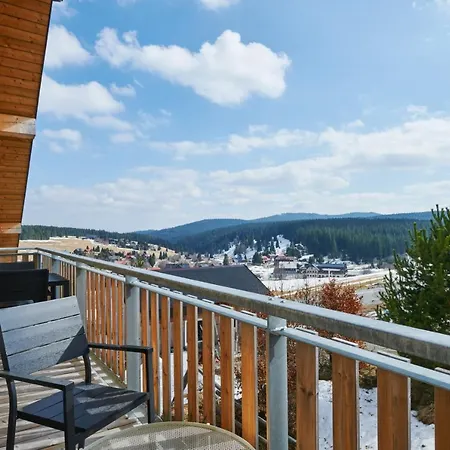 Kvilda Apartments Экстерьер фото
