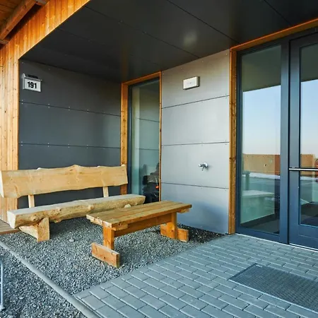 Kvilda Apartments Экстерьер фото