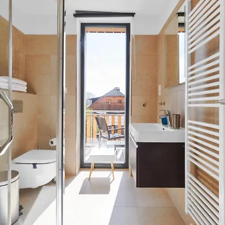 Kvilda Apartments Экстерьер фото