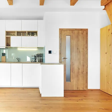 Kvilda Apartments Экстерьер фото