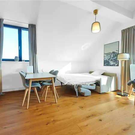 Kvilda Apartments Экстерьер фото