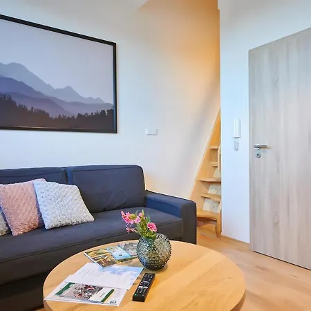 Kvilda Apartments Экстерьер фото