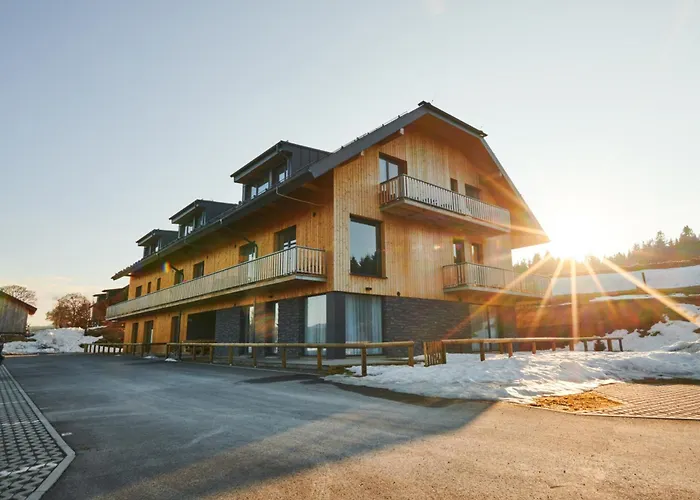 Kvilda Apartments