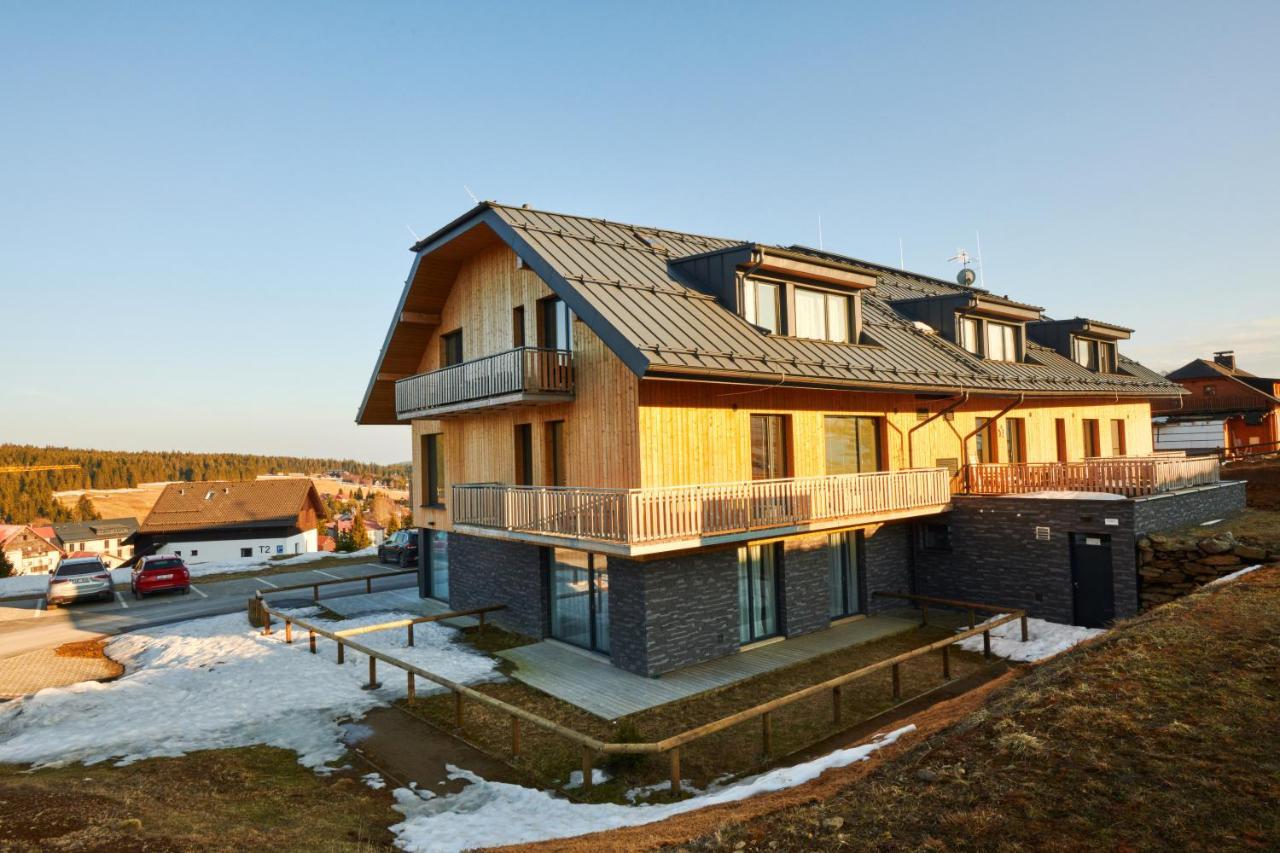 Kvilda Apartments * Kvilda