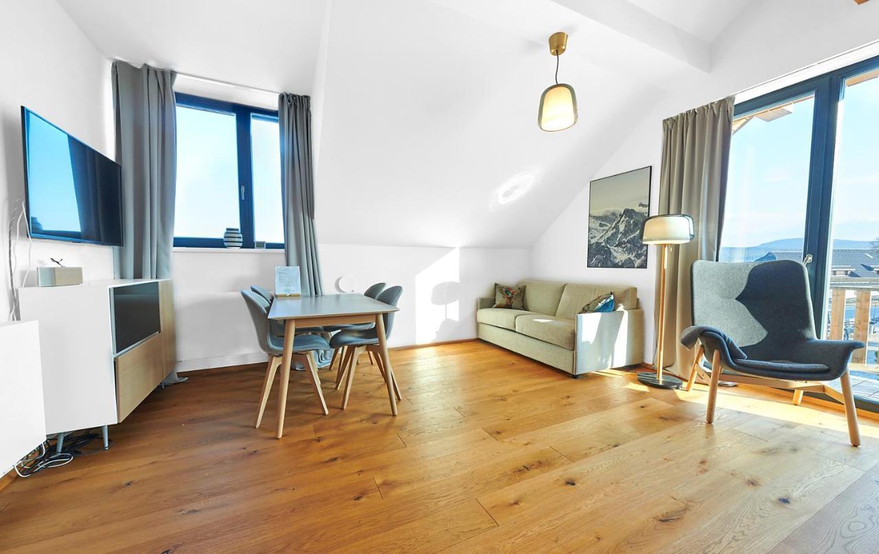 Apartment Kvilda Apartments Kvilda