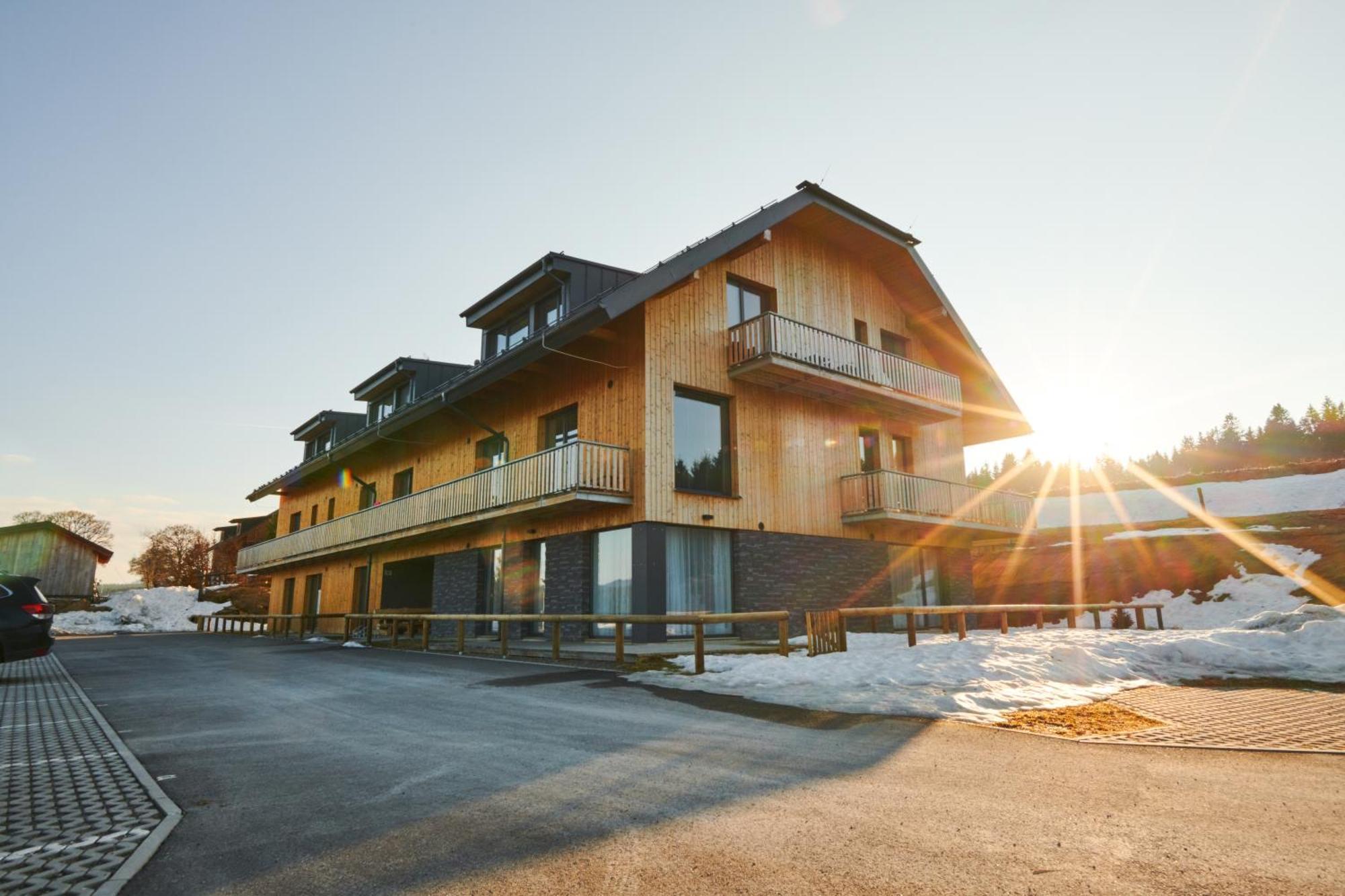 Kvilda Apartments Kvilda